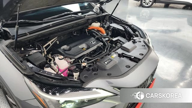 Lexus NX350h Second generation id 3870934 из Кореи 16