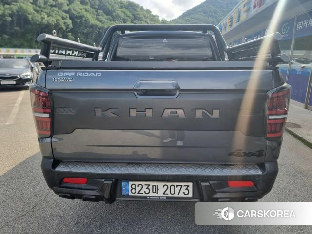 Ssangyong Rexton Sports Cannes id 4642162 из Кореи 15