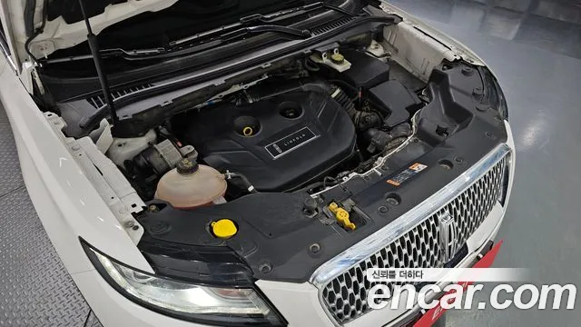 Lincoln MKC id 2683634 из Кореи 16