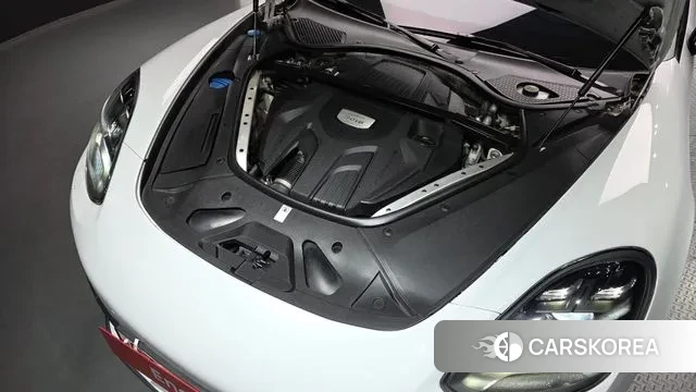 Porsche Panamera (971) id 3661746 из Кореи 16