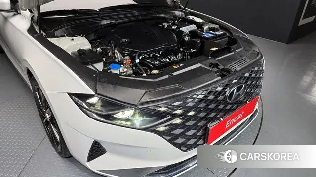 Hyundai The New Grandeur IG id 3535711 из Кореи 16