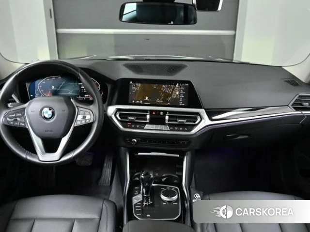 BMW 3 Series (G20) id 4470611 из Кореи 15