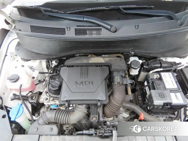 Hyundai Casper id 4579982 из Кореи 16