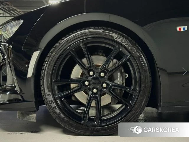 Chevrolet (GM Daewoo) The New Camaro id 4345148 из Кореи 16