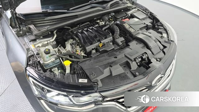 Renault Korea (Samsung) SM6 id 3899278 из Кореи 16