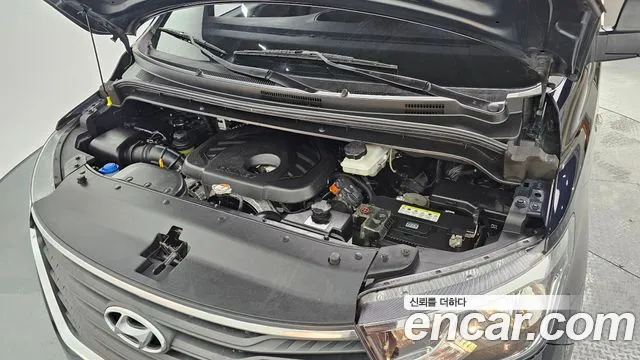 Hyundai The New Grand Starex id 2395157 из Кореи 16