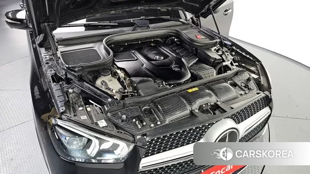 Mercedes-Benz GLE-Class W167 id 3168925 из Кореи 16