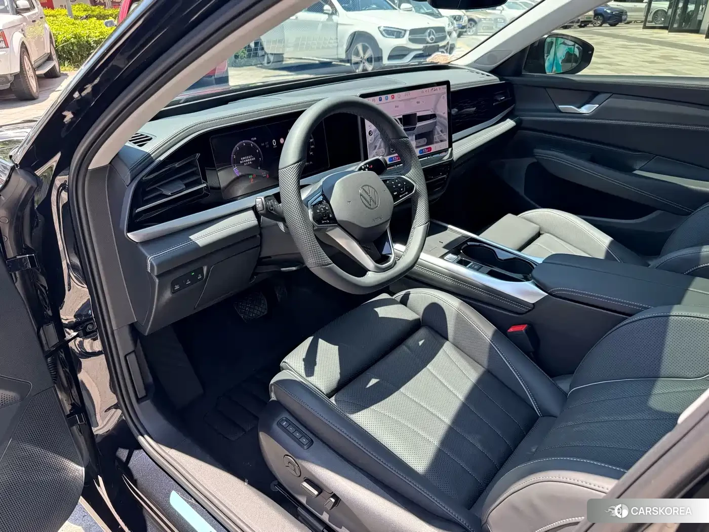 Volkswagen Passat id 4686170 из Китая 22
