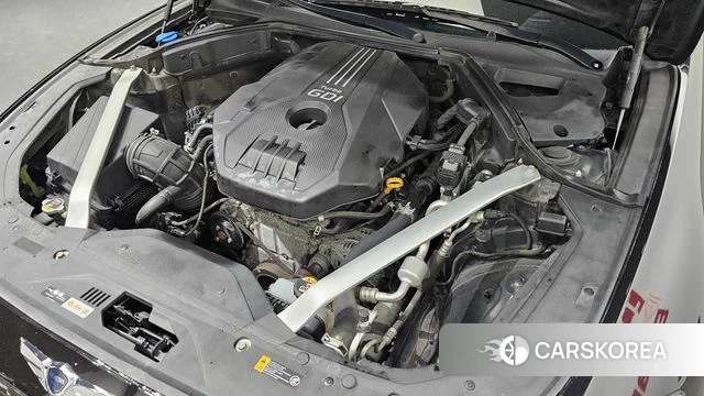 Genesis G70 id 4794765 из Кореи 26