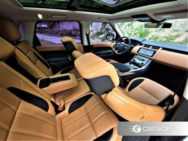 Land Rover Range Rover Sport 2nd Generation id 4262826 из Кореи 16