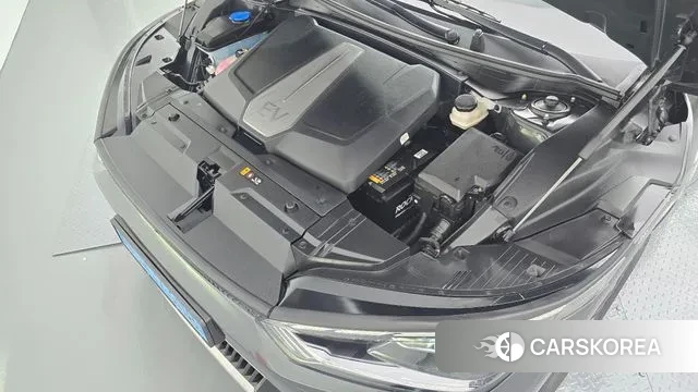 Kia EV6 id 2931223 из Кореи 16