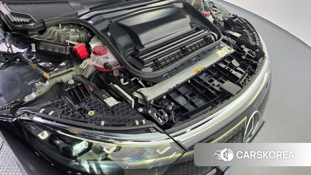 Mercedes-Benz EQS V297 id 4758735 из Кореи 16