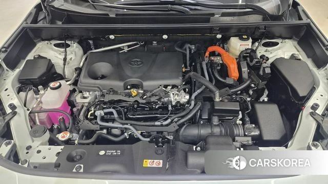 Toyota RAV4 5th Generation id 4607364 из Кореи 16