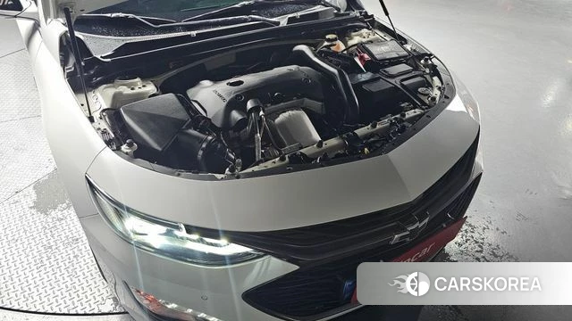 Chevrolet (GM Daewoo) The New Malibu id 4745508 из Кореи 26