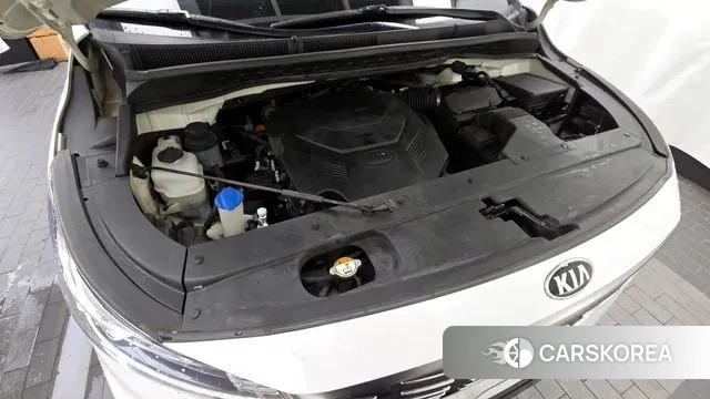 Kia The New Carnival id 2941450 из Кореи 16