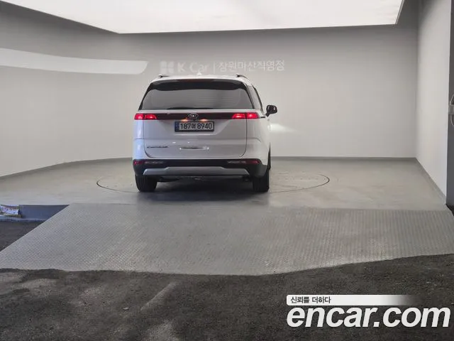 Kia Carnival 4th generation id 2354332 из Кореи 16