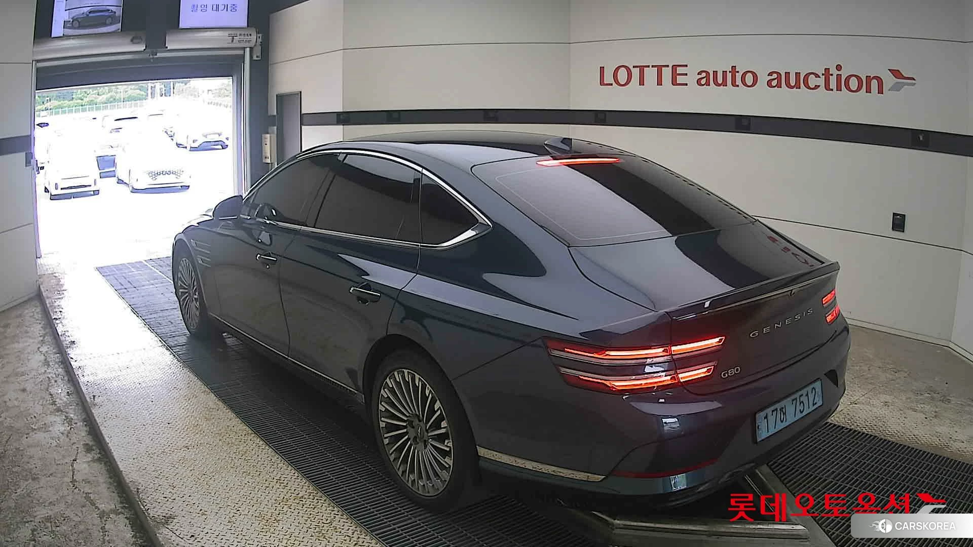 Hyundai G80 id 4498403 из Кореи 32