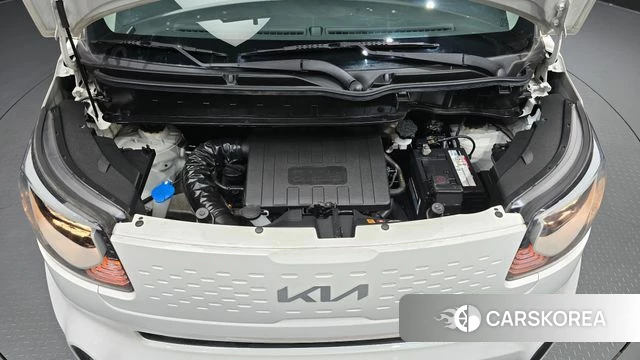 Kia The New Ray id 4687915 из Кореи 16