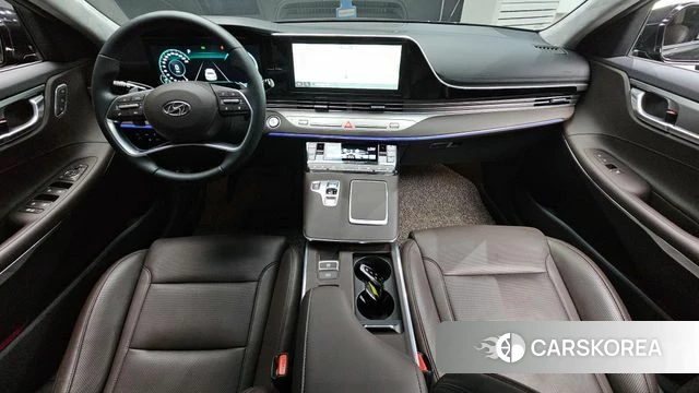 Hyundai The New Grandeur IG id 4409793 из Кореи 30