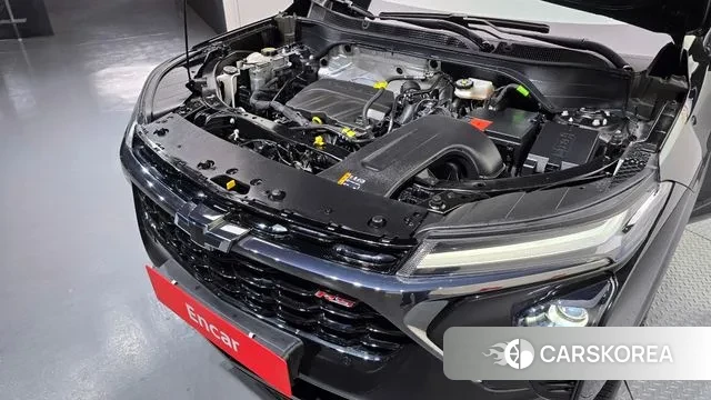 Chevrolet (GM Daewoo) Trax Crossover id 3644793 из Кореи 16