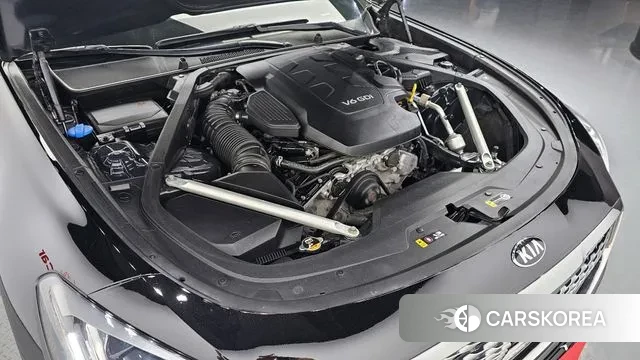 Kia More K9 id 2970589 из Кореи 16