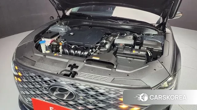 Hyundai The New Grandeur IG id 3232287 из Кореи 16