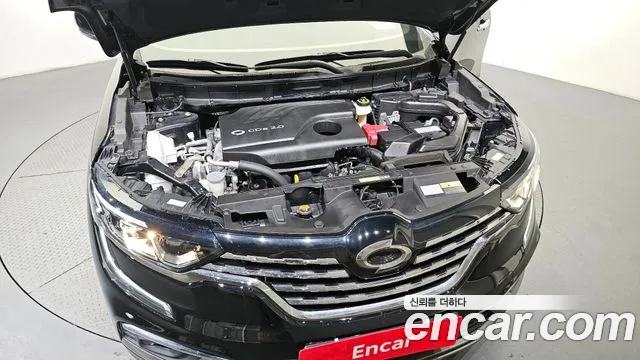 Renault Korea (Samsung) The New QM6 id 2839412 из Кореи 16