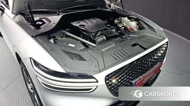 Genesis GV70 id 3735518 из Кореи 16