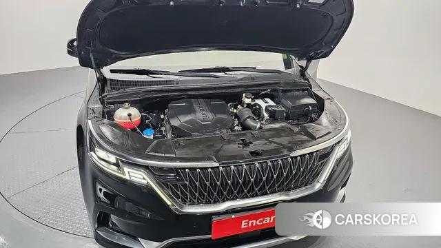 Kia Carnival 4th generation id 3428302 из Кореи 16