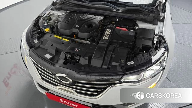 Renault Korea (Samsung) SM6 id 4568131 из Кореи 27