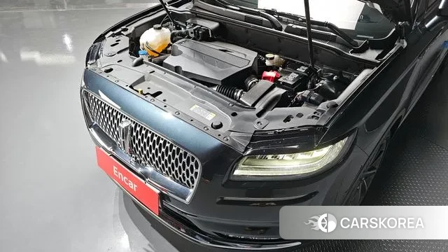 Lincoln Nautilus First generation id 3529384 из Кореи 16