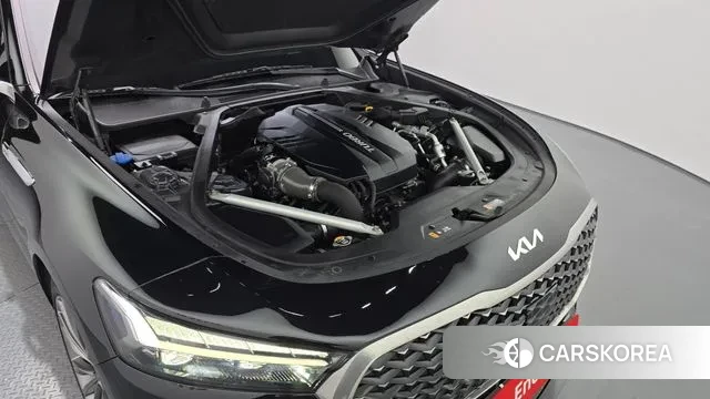 Kia The New K9 2nd generation id 3372690 из Кореи 16