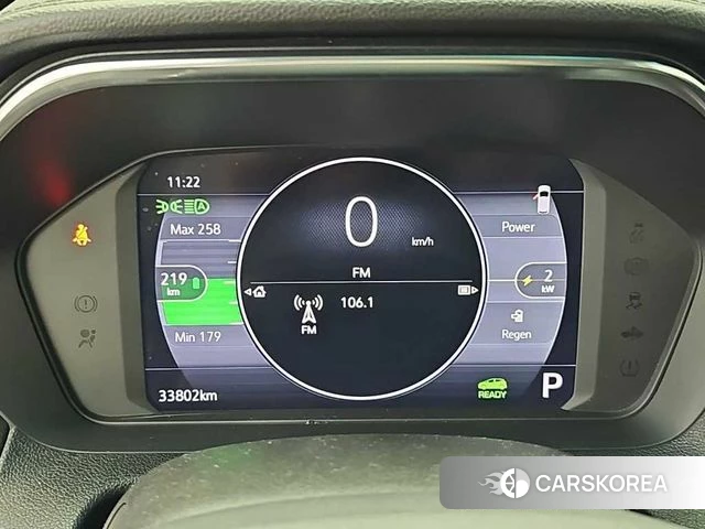 Chevrolet (GM Daewoo) New Bolt EV id 4704965 из Кореи 14