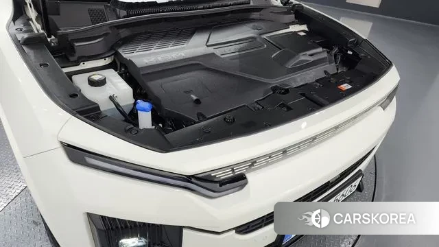 Ssangyong Actian 2nd Generation id 3731693 из Кореи 16