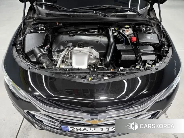 Chevrolet (GM Daewoo) The New Malibu id 3340492 из Кореи 16