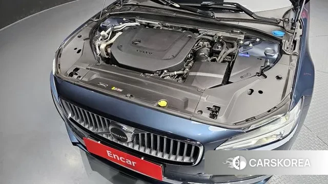 Volvo S90 id 3497225 из Кореи 16