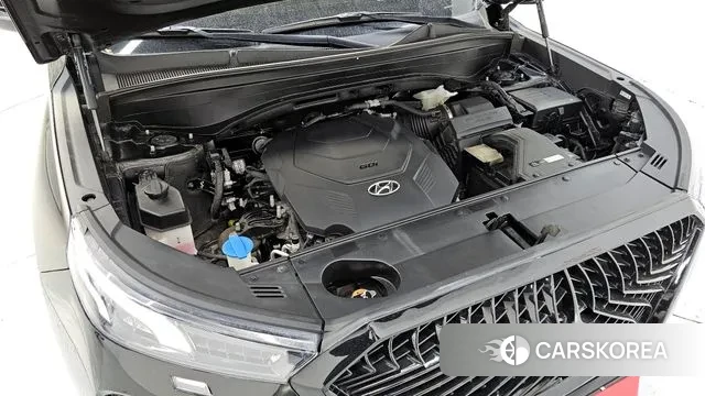 Hyundai Palisade id 3378713 из Кореи 16