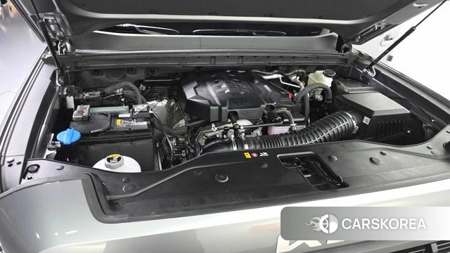 Kia Tasman id 4644790 из Кореи 26