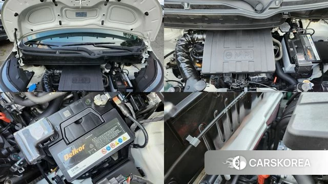Kia The New Ray id 4680136 из Кореи 16