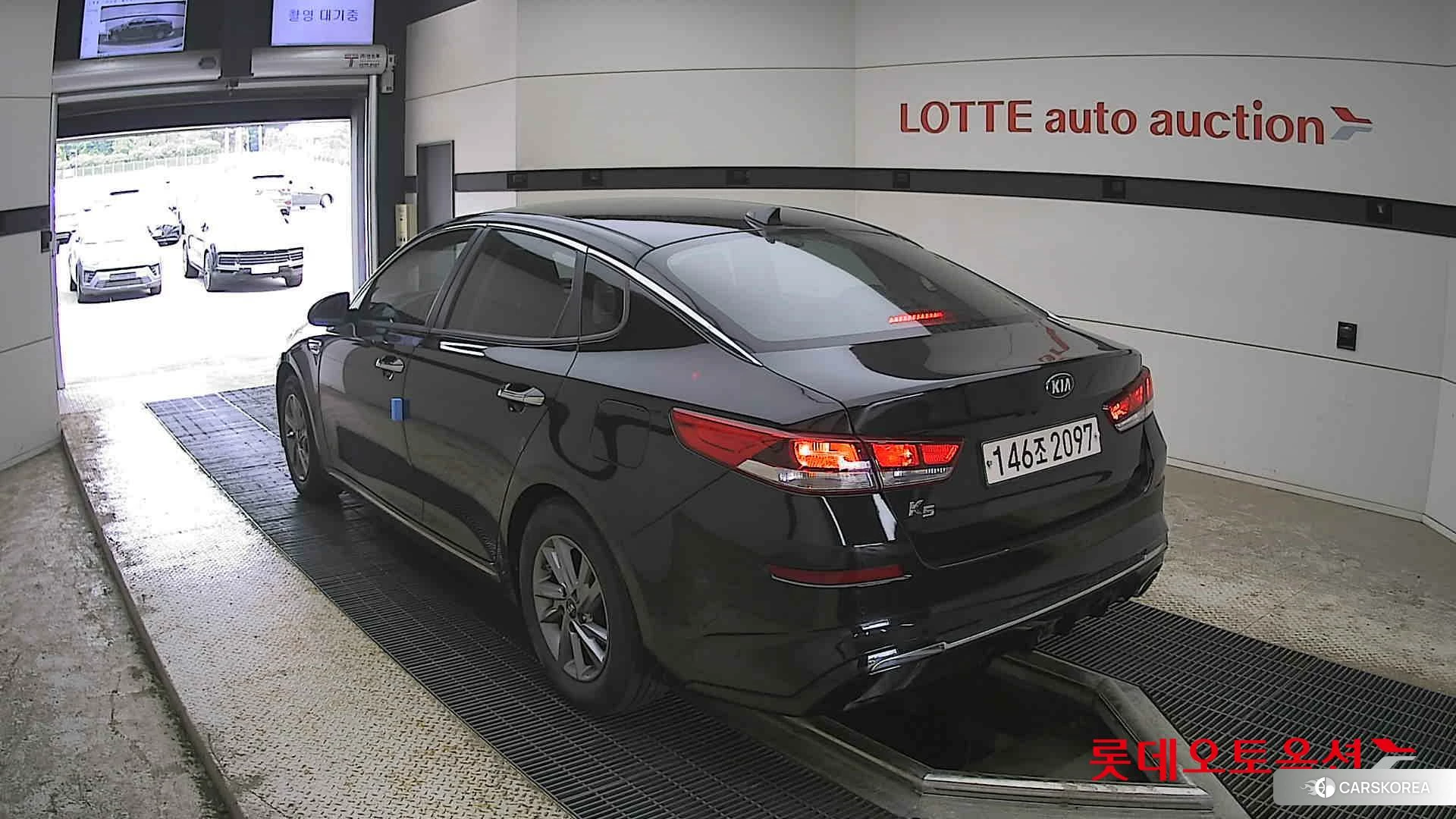 Kia K5 id 4347394 из Кореи 34