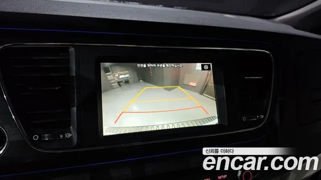 Kia The New Carnival id 2705547 из Кореи 16