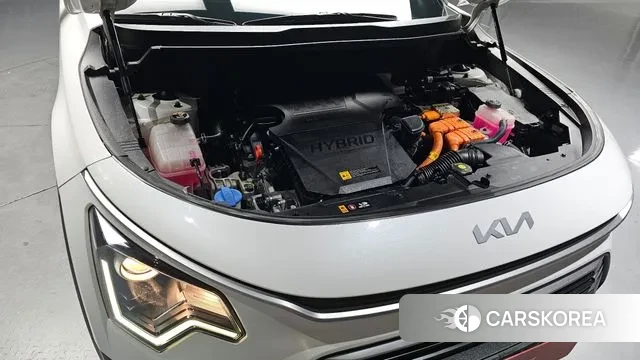 Kia Di Ol Nu Niro id 3411414 из Кореи 16