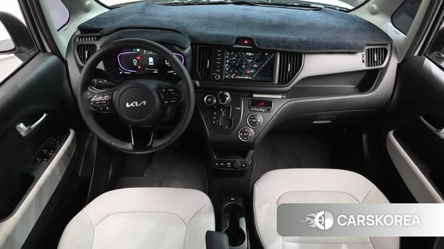 Kia The New Kia Ray id 3798330 из Кореи 16