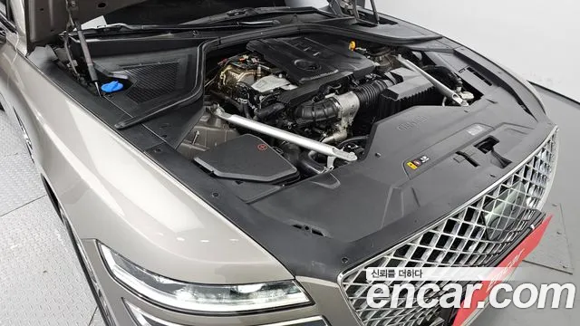 Genesis G80 (RG3) id 2686720 из Кореи 16