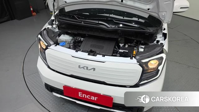 Kia The New Kia Ray id 4897545 из Кореи 16