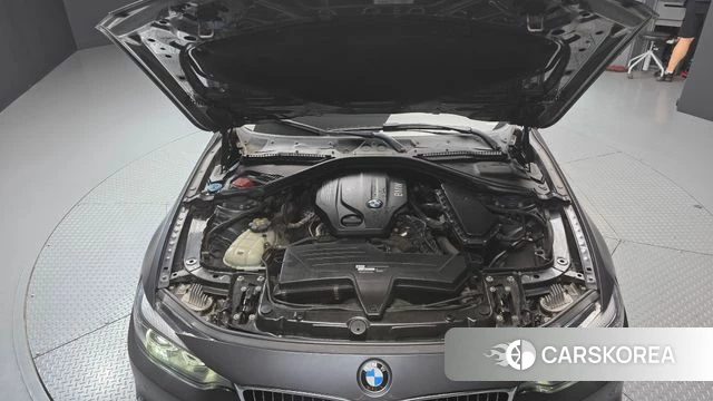 BMW 4 Series (F32) id 4667767 из Кореи 16