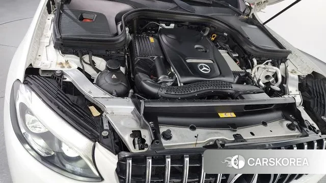 Mercedes-Benz GLC-Class X253 id 3703341 из Кореи 16