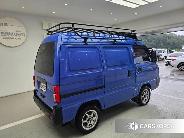 Chevrolet (GM Daewoo) New Damas id 4755196 из Кореи 8