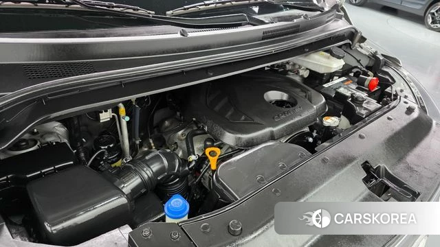 Hyundai The New Grand Starex id 3942606 из Кореи 16