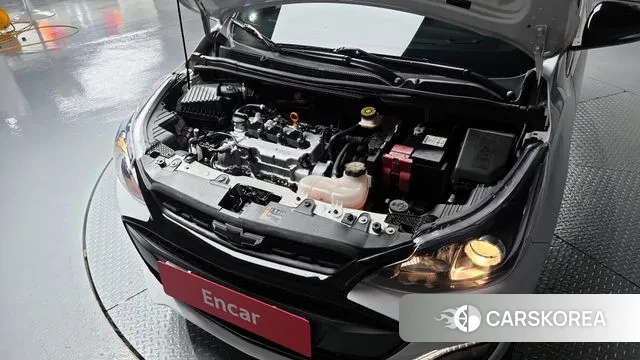 Chevrolet (GM Daewoo) The New Spark id 3038188 из Кореи 16